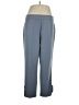 Nine 1 Eight Solid Gray Casual Pants Size 16 - photo 1