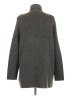 Margaret O'Leary 100% Merino Wool Chevron-herringbone Gray Jacket Size Med (1) - photo 2