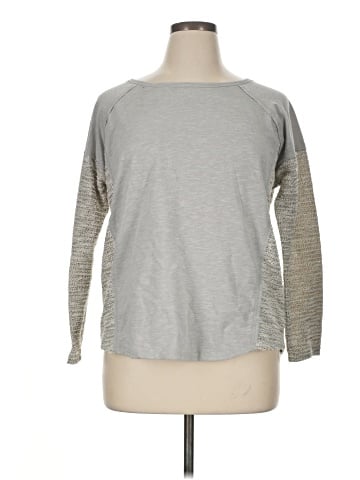 August Moon Long Sleeve Top (view 1)