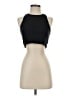 Zara Black Sleeveless Top Size S - photo 1