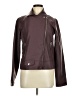 Assorted Brands 100% Polyurethane Burgundy Jacket Size M - photo 1