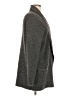 Margaret O'Leary 100% Merino Wool Chevron-herringbone Gray Jacket Size Med (1) - photo 4