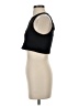Zara Black Sleeveless Top Size S - photo 5
