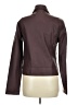 Assorted Brands 100% Polyurethane Burgundy Jacket Size M - photo 2