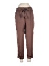 Joie Brown Casual Pants Size M - photo 1