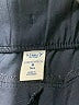 Active by Old Navy Solid Blue Casual Pants Size M - photo 4