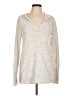 Dakini Ivory Pullover Sweater Size L - photo 1