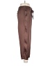Joie Brown Casual Pants Size M - photo 4