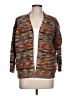 Unbranded Brown Cardigan Size L (estimated) - photo 1