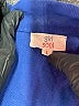 Soul 100% Cotton Blue Jacket Size L - photo 6