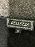 Bellezza 100% Wool Black Wool Pullover Sweater Size M - photo 7