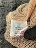 Cubism Tan Long Sleeve Top One size - photo 8