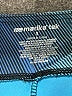 Marika Tek Plaid Blue Board Shorts Size S - photo 3