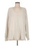 Athleta Ivory Pullover Sweater Size M - photo 1