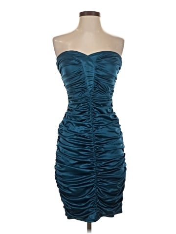 Ruby Rox Cocktail Dress (view 1)