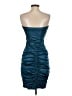 Ruby Rox 100% Polyester Teal Cocktail Dress Size S - photo 2