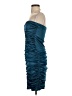 Ruby Rox 100% Polyester Teal Cocktail Dress Size S - photo 5