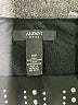 Alfani 100% Polyester Black 3/4 Sleeve Top Size 10 (petite) - photo 7
