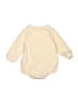 Unbranded Gold Long Sleeve Onesie Size 12-18 mo - photo 2
