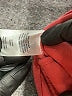 Mondetta Red Fleece Size L - photo 7
