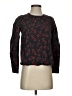 Thakoon Black Long Sleeve Top Size S - photo 1
