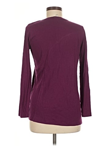 Jones New York Sport Long Sleeve Blouse (view 2)