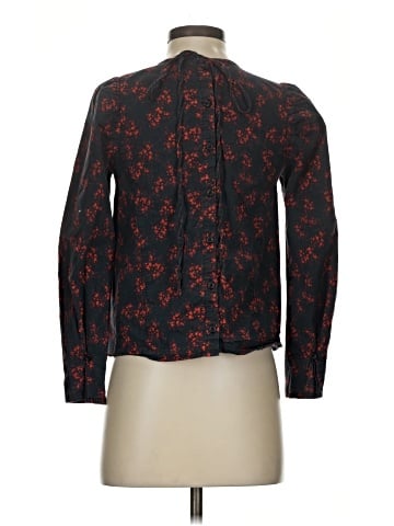 Thakoon Long Sleeve Top (view 2)