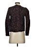Thakoon Black Long Sleeve Top Size S - photo 2