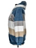 Unbranded Blue Zip Up Hoodie Size L - photo 5