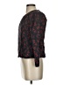 Thakoon Black Long Sleeve Top Size S - photo 5