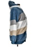 Unbranded Blue Zip Up Hoodie Size L - photo 4