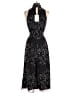 Ted Baker London 100% Polyester Black Jumpsuit Size 4 (1) - photo 2