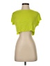 All Access Green Short Sleeve Turtleneck Size XS - photo 1