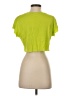 All Access Green Short Sleeve Turtleneck Size XS - photo 2
