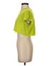 All Access Green Short Sleeve Turtleneck Size XS - photo 5