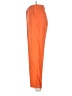 Zara Orange Casual Pants Size M - photo 5