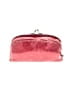 HOBO 100% Leather Pink Red Leather Clutch One size - photo 2