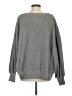 Superdry Gray Pullover Sweater Size S - photo 2