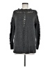 ALLSAINTS Spitalfields Gray Pullover Sweater Size 2 - photo 1