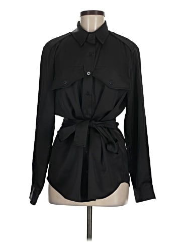 Atlein Collective Long Sleeve Blouse (view 1)