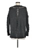 ALLSAINTS Spitalfields Gray Pullover Sweater Size 2 - photo 2