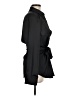 Atlein Collective 100% Polyester Black Long Sleeve Blouse Size 8 - photo 4