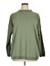 Unbranded Green Turtleneck Sweater Size XL - photo 1