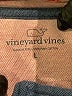 Vineyard Vines 100% Cotton Blue Pullover Sweater Size L - photo 7