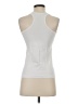 Athleta White Sleeveless T-Shirt Size S (estimated) - photo 2