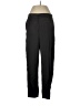Express Solid Black Casual Pants Size 12 - photo 1