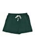 Shein Curve Solid Green Athletic Shorts Size 1X - photo 1