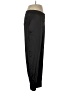 Express Solid Black Casual Pants Size 12 - photo 4