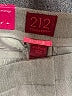 212 Collection Gray Dress Pants Size 10A - photo 7