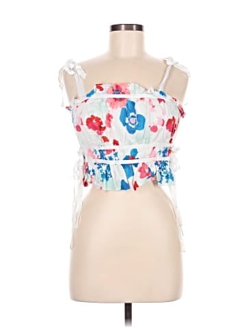 Peter Som Sleeveless Blouse (view 1)